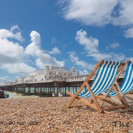 The Escape; The Ideal Getaway On Brighton Seafront Villa Exterior photo